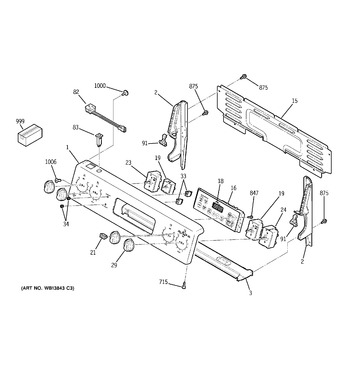 Diagram for JCBP66SM1SS