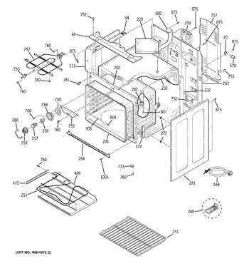 Diagram for JCBP85SM1SS