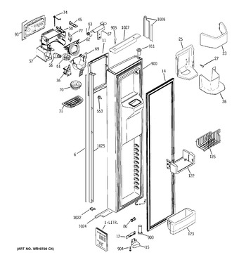 Diagram for PSI23NGRCWV