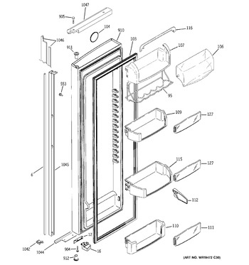 Diagram for PSI23NGRCWV