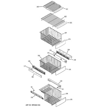 Diagram for PHE25PGTEFWW