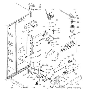 Diagram for PSK25MGSECCC