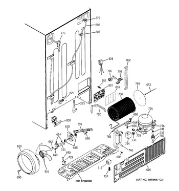 Diagram for PSK25MGSECCC