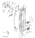 Diagram for 1 - Freezer Door