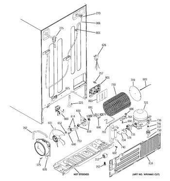 Diagram for GCF23KGWCWW