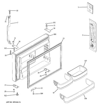 Diagram for GTS22KBPCRBB