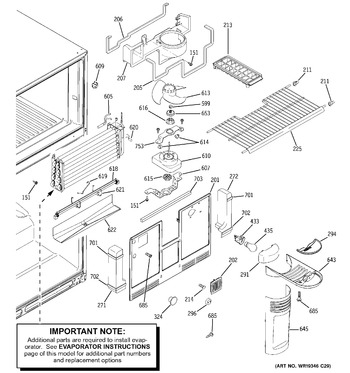 Diagram for GTS22KBPCRCC