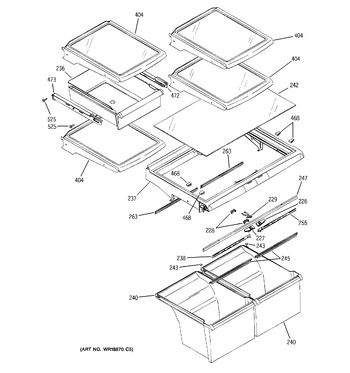 Diagram for GTS22KBPCRBB