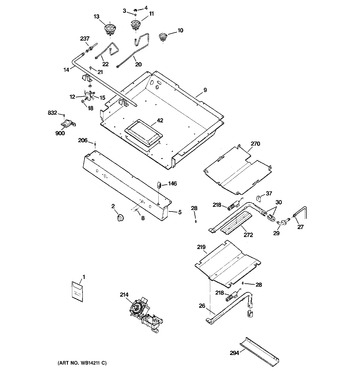 Diagram for JGBP28CEM1WW