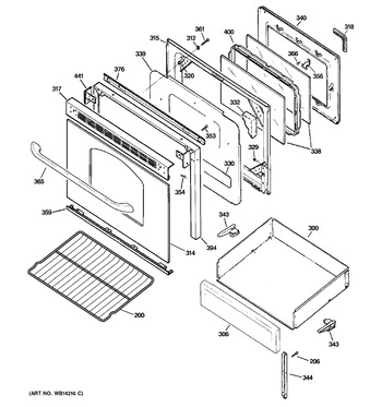 Diagram for JGBP28EEM1WH