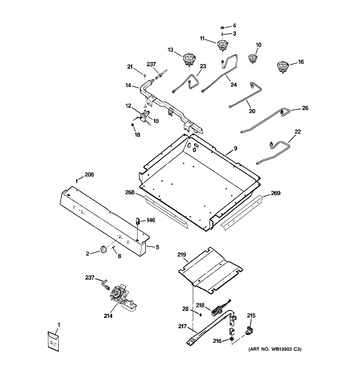 Diagram for JGBS80DEM1WW