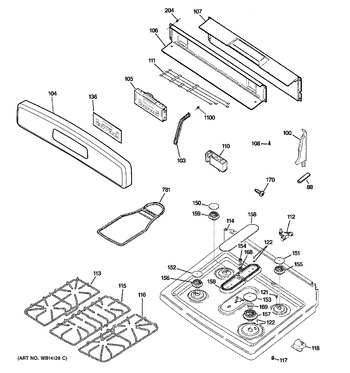 Diagram for JGBS80DEM1WW