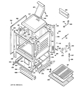 Diagram for JGBS80DEM1WW