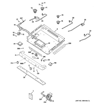 Diagram for P2B918DEM1BB