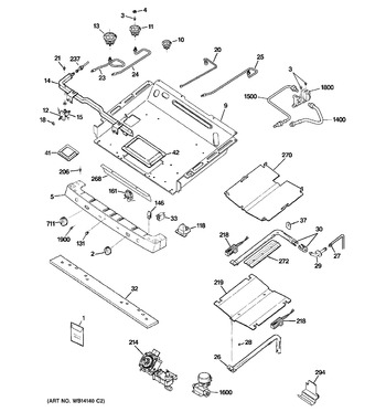 Diagram for PGB975SEM1SS