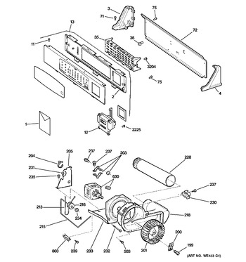 Diagram for DNCK440GG0WC