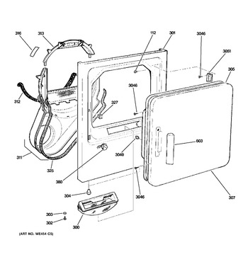 Diagram for DNCK440GG0WC