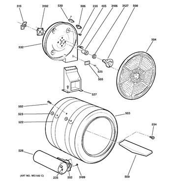 Diagram for DNCK440GG0WC