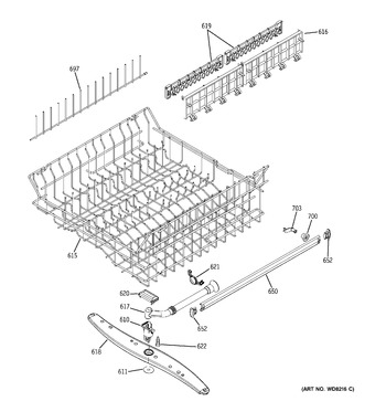 Diagram for GLDL500N10CC