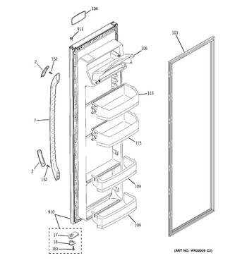 Diagram for GSS22IBTBCC