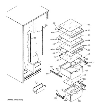 Diagram for GSS22IBTBCC