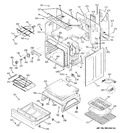 Diagram for 3 - Body Parts