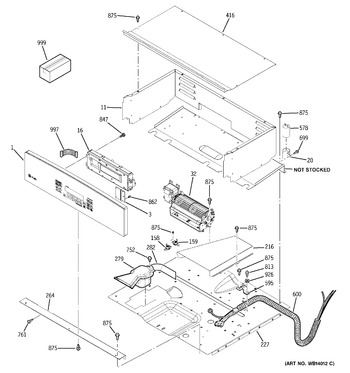 Diagram for PCK916BM1BB