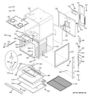 Diagram for PCK916BM1BB