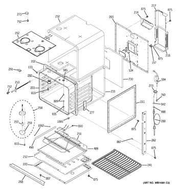 Diagram for PCK916SM1SS