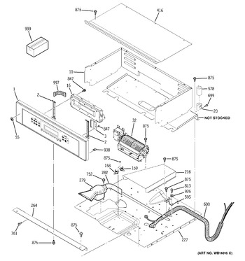 Diagram for ZEK938SM1SS