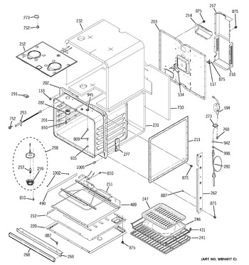 Diagram for ZEK938SM1SS