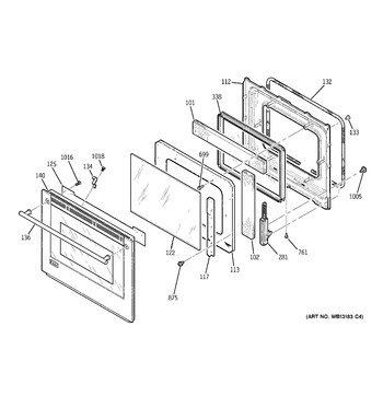 Diagram for ZEK938SM1SS