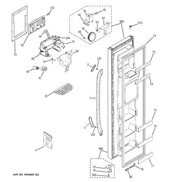 Diagram for GSE25KETBFBB