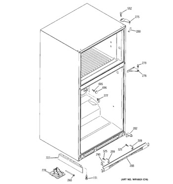 Diagram for GTS22KBPDRCC