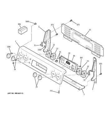 Diagram for JBS55SM1SS