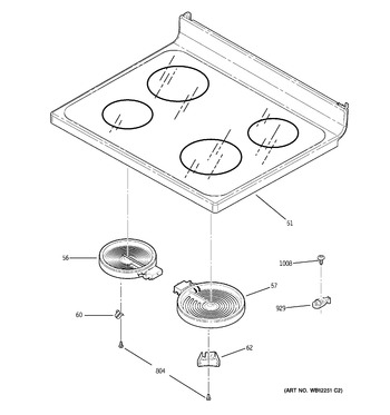 Diagram for JBS55SM1SS