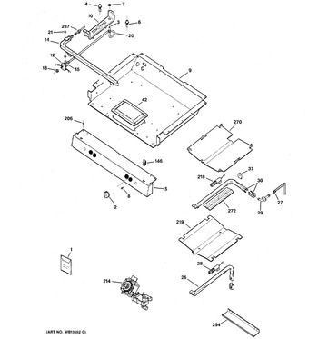 Diagram for JGBP35GXH5WW