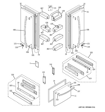 Diagram for PFS22MBSABB