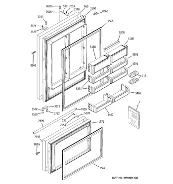 Diagram for ZICS360NRDRH