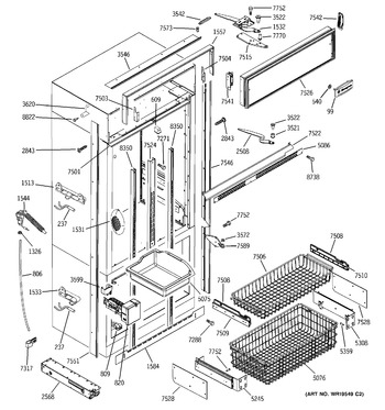 Diagram for ZICS360NRDRH