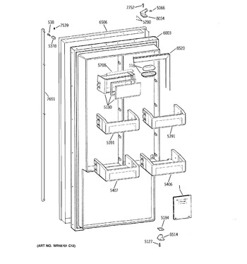 Diagram for ZIRS36NMFLH