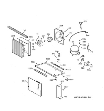 Diagram for ZIRS36NMFLH