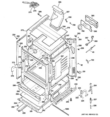 Diagram for EGR2001EM1SS