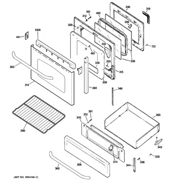 Diagram for EGR2001EM1SS