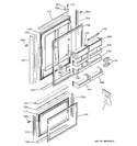 Diagram for 1 - Doors