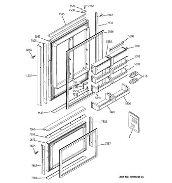 Diagram for ZIC360NRHLH