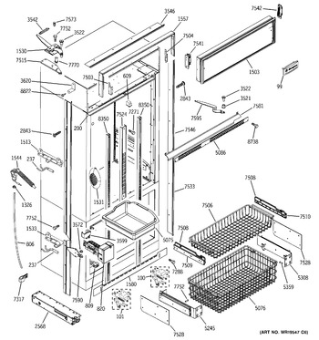 Diagram for ZIC360NRHLH