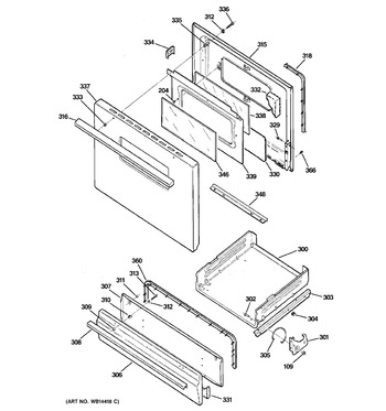 Diagram for RGB528PEH3WW