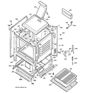 Diagram for RGB540SEH6SA