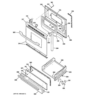 Diagram for RGB540SEH6SA